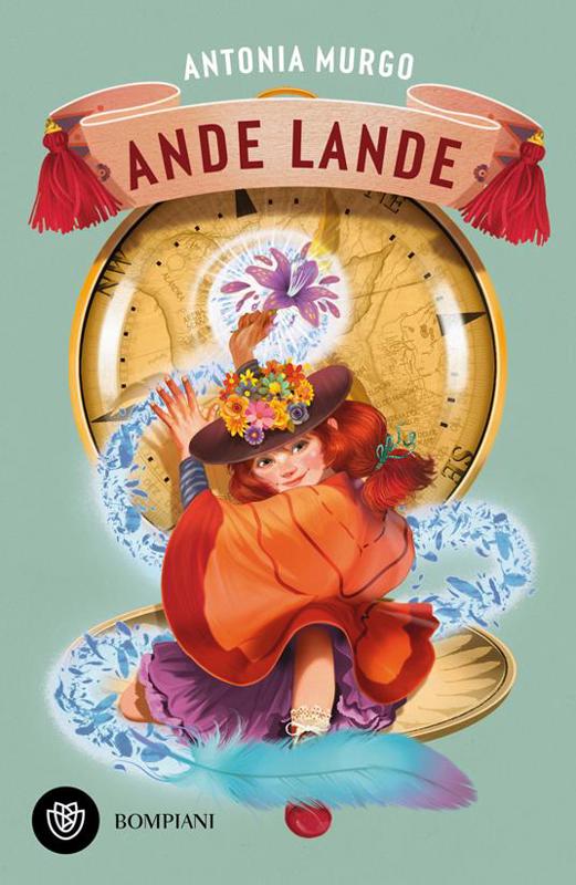 Copertina  Ande Lande