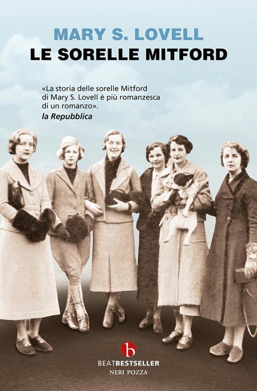 Copertina  Le sorelle Mitford : biografia di una famiglia straordinaria