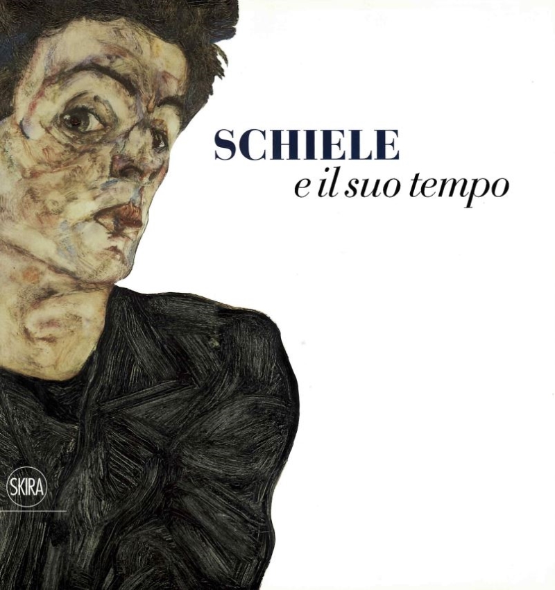 Copertina  Schiele e il suo tempo