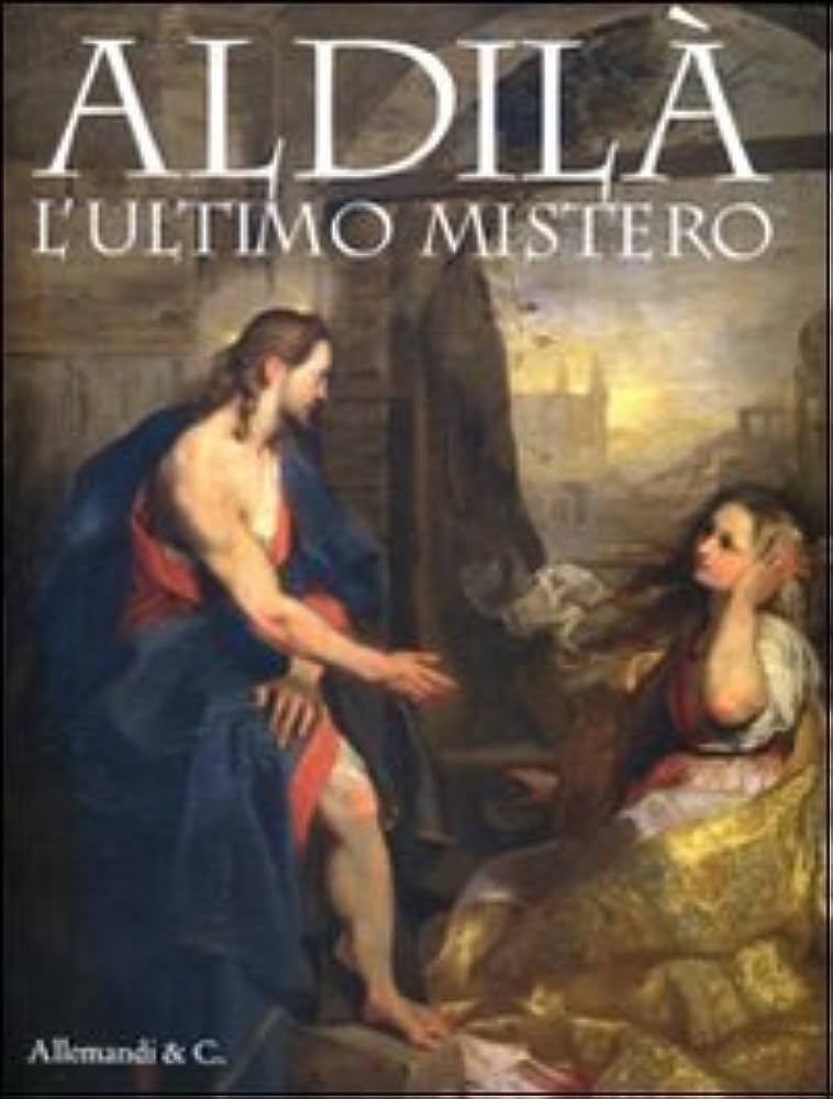 Copertina  Aldilà : l'ultimo mistero