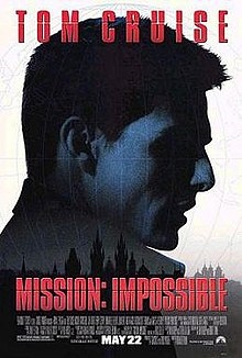 Copertina  Mission impossible [videoregistrazione]