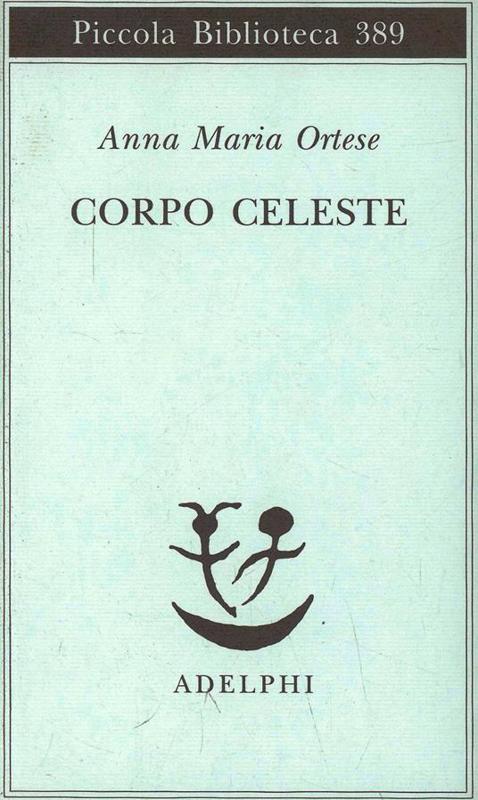 Copertina  Corpo celeste