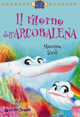 Copertina  Il ritorno dell'Arcobalena