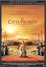 Copertina  La città proibita [videoregistrazione]