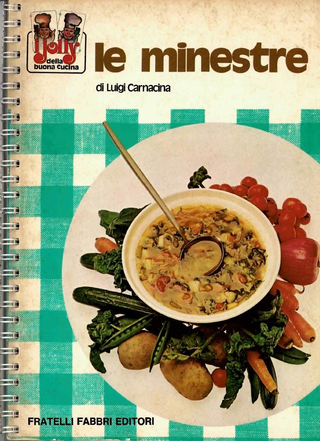Copertina  Le minestre