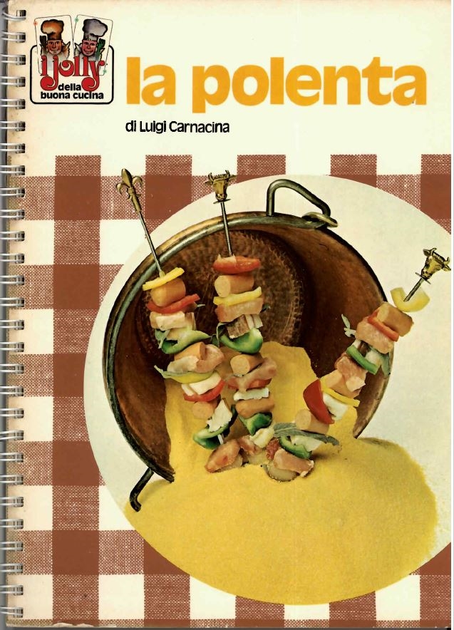 Copertina  La polenta